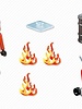 5367 Brandweerman met Gaspak