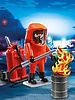 5367 Brandweerman met Gaspak