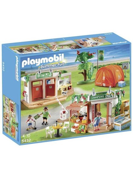 5432 Grote Camping