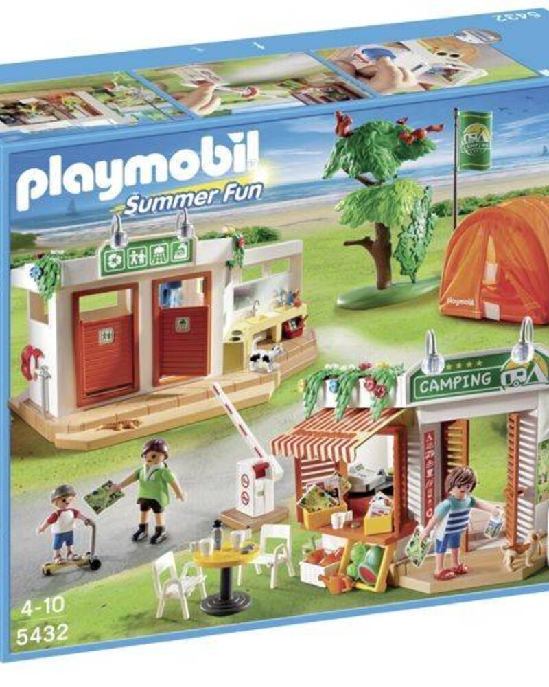5432 Grote Camping
