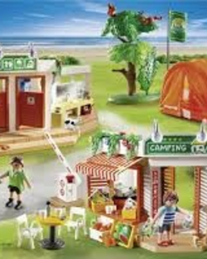 5432 Grote Camping