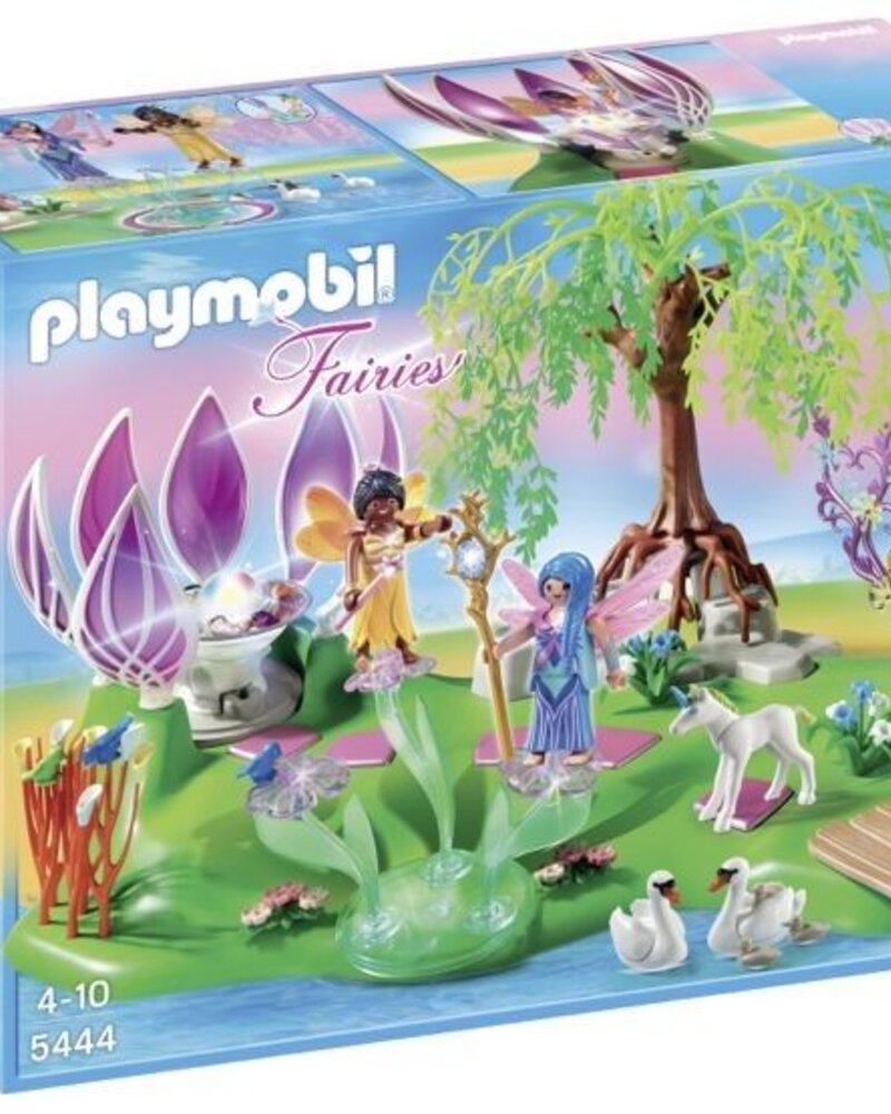 5444 FeeÃ«neiland met Magische Juwelen