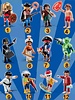 5458 Minifigures Boys - Serie 6