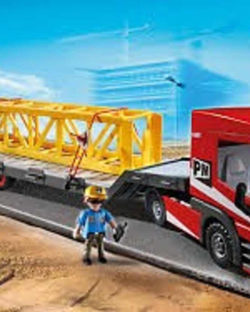 5467 Voertuig voor Zwaar Transport
