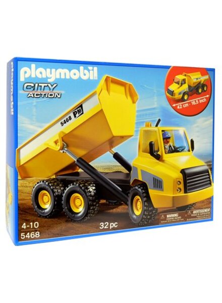 5468 Grote Kiepwagen