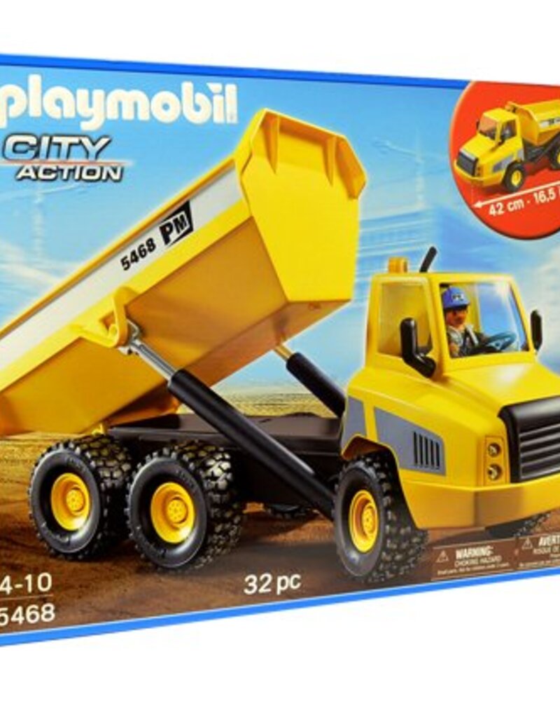 5468 Grote Kiepwagen