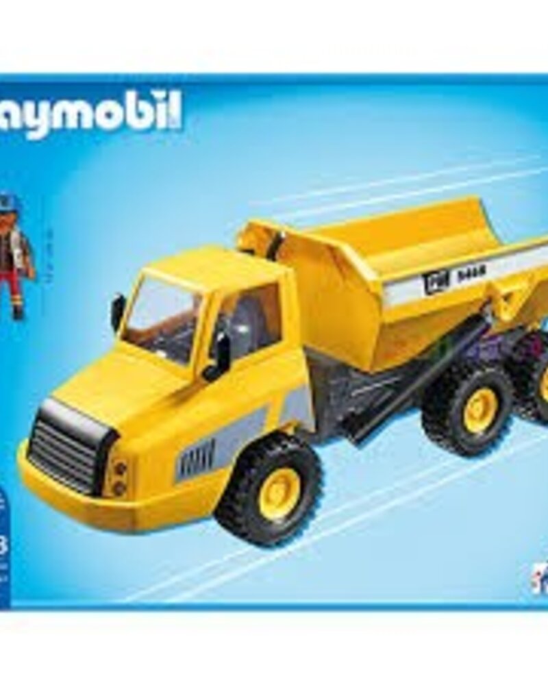 5468 Grote Kiepwagen