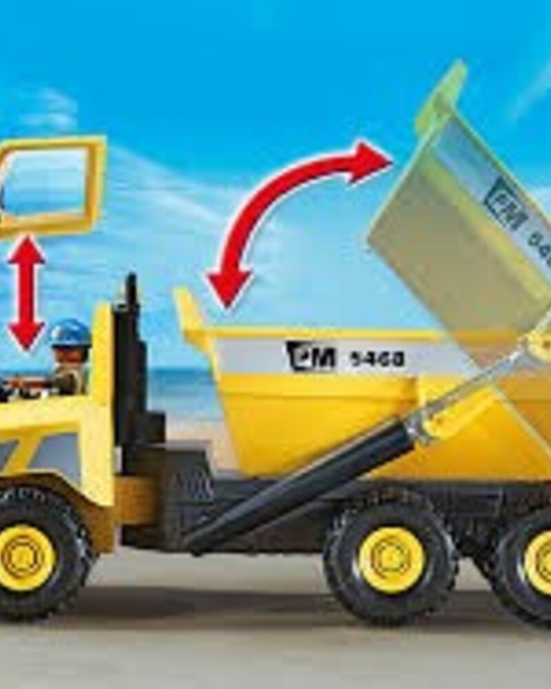 5468 Grote Kiepwagen