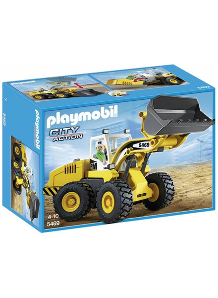 5469 Bulldozer