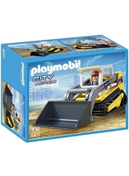 5471 Rups Bulldozer
