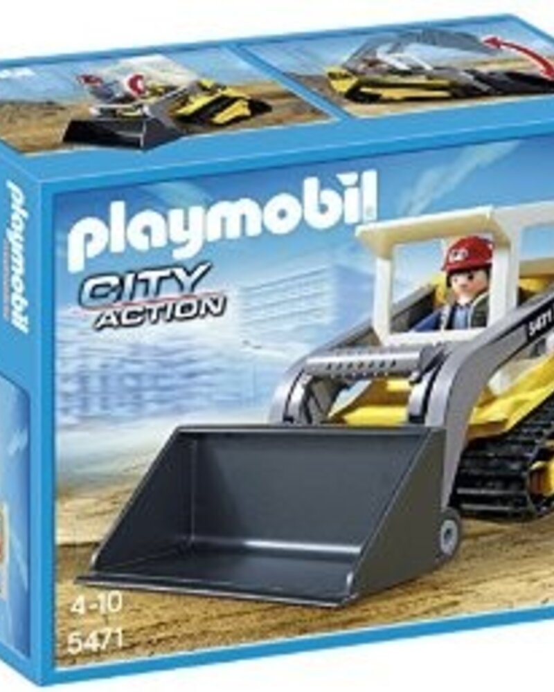 5471 Rups Bulldozer