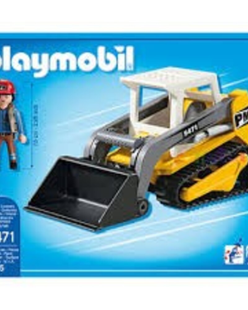 5471 Rups Bulldozer