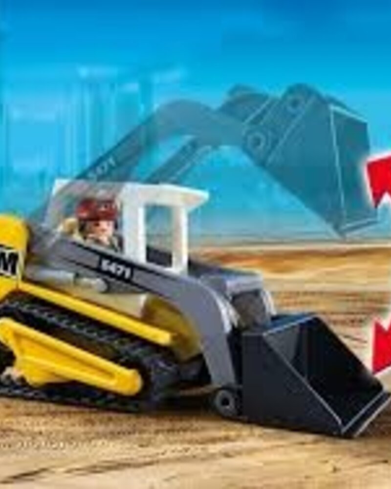 5471 Rups Bulldozer