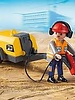 5472 Werkman met Drillboor