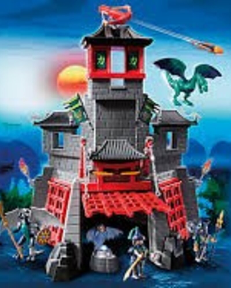 5480 Geheime Drakenburcht