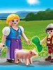 5514 Boerin en Zoon