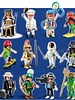 5537 Minifigures Boys Serie 7