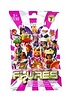 5538 Minifigures Girls Serie 7