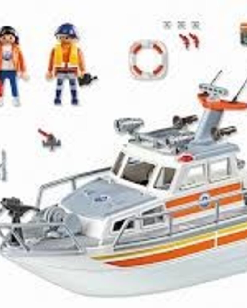 5540 Brand Bestreidings-, en Reddingsboot