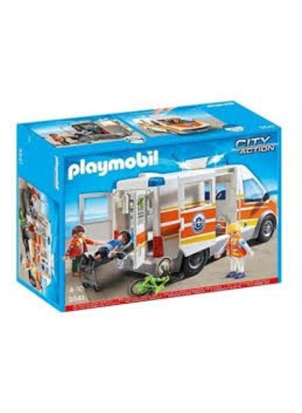 5541 Ambulance
