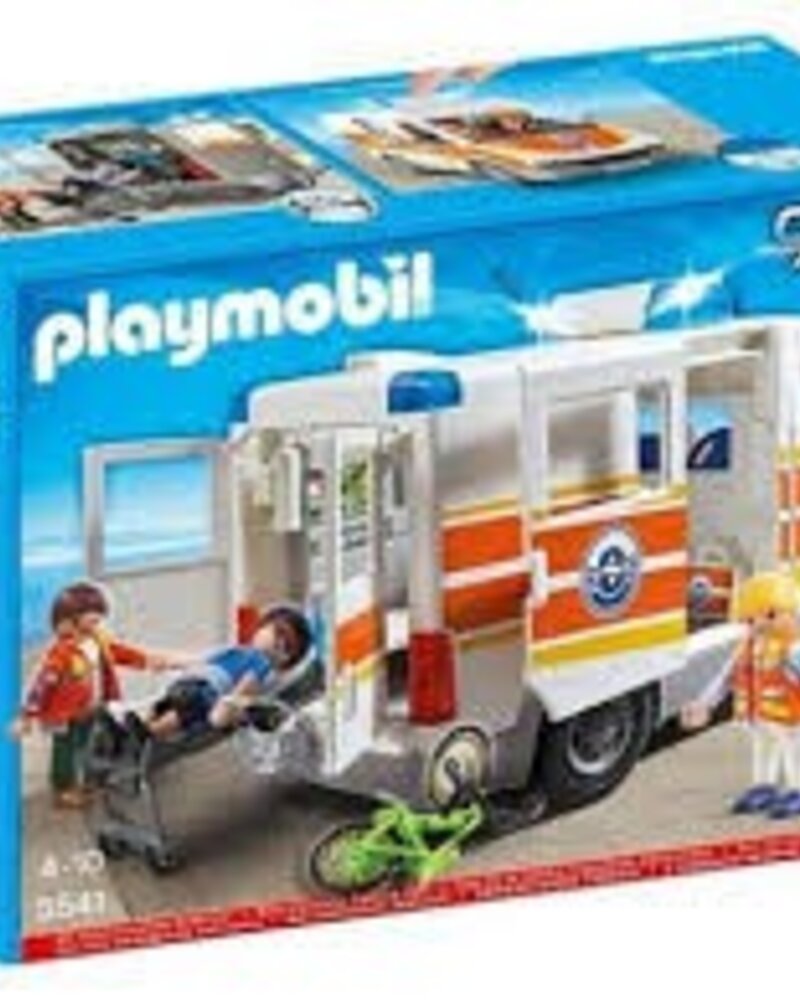 5541 Ambulance
