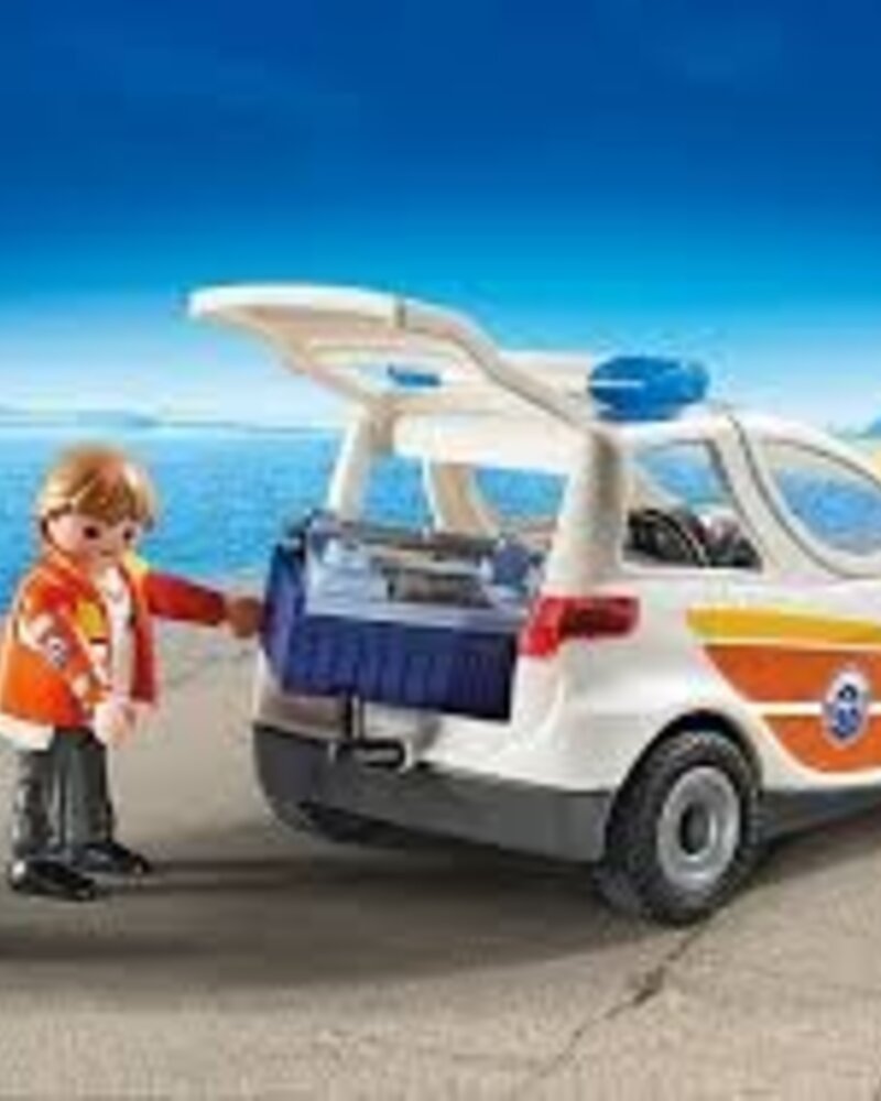 5543 Ambulance met Arts