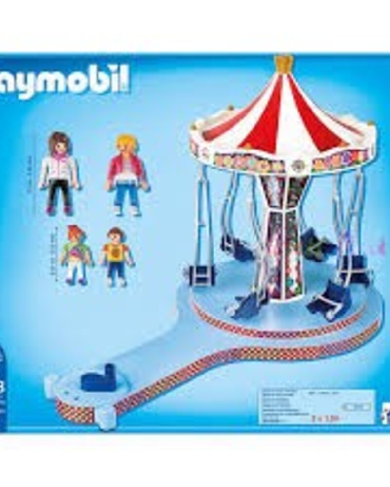 5548 Zweefmolen met Licht