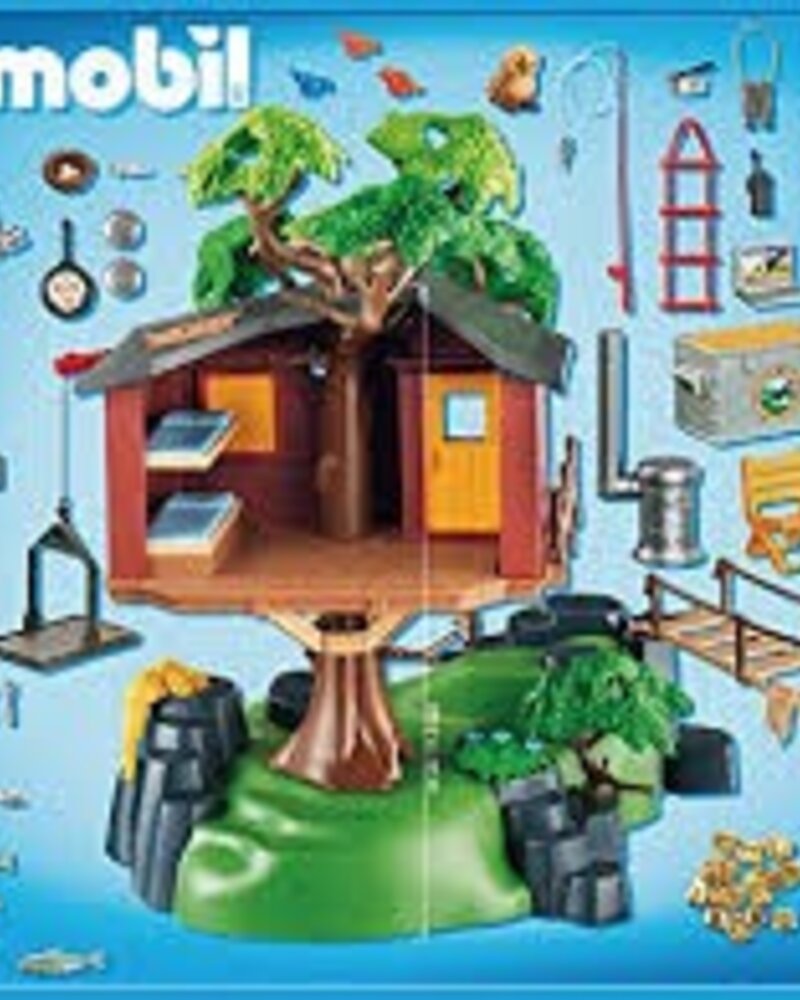 5557 Avontuurlijke Boomhut