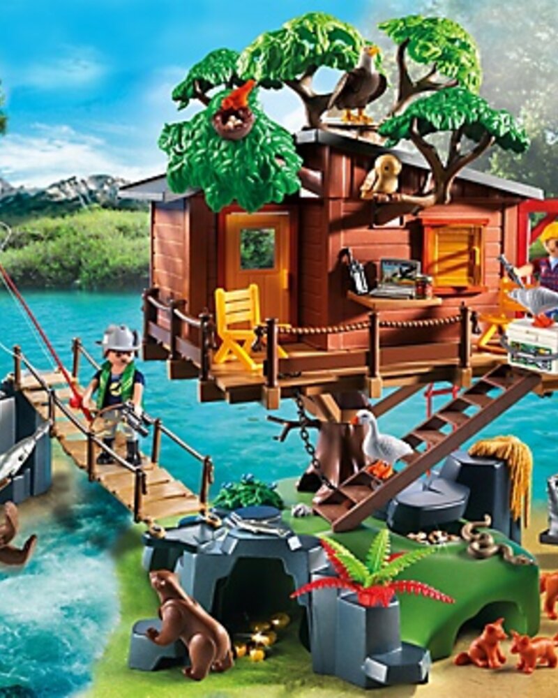 5557 Avontuurlijke Boomhut