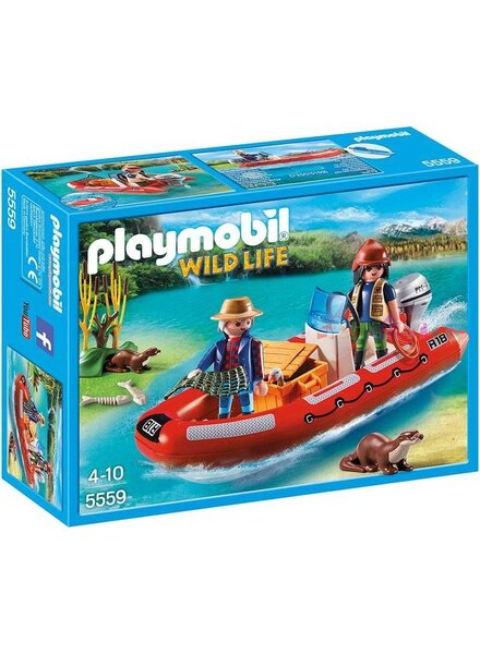 5559 Rubberboot met Stropers