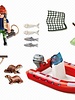 5559 Rubberboot met Stropers