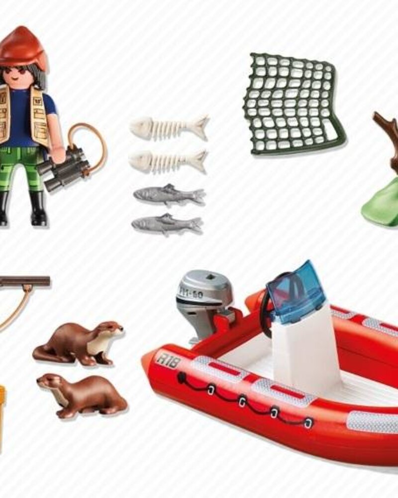 5559 Rubberboot met Stropers