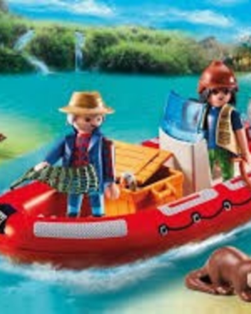 5559 Rubberboot met Stropers