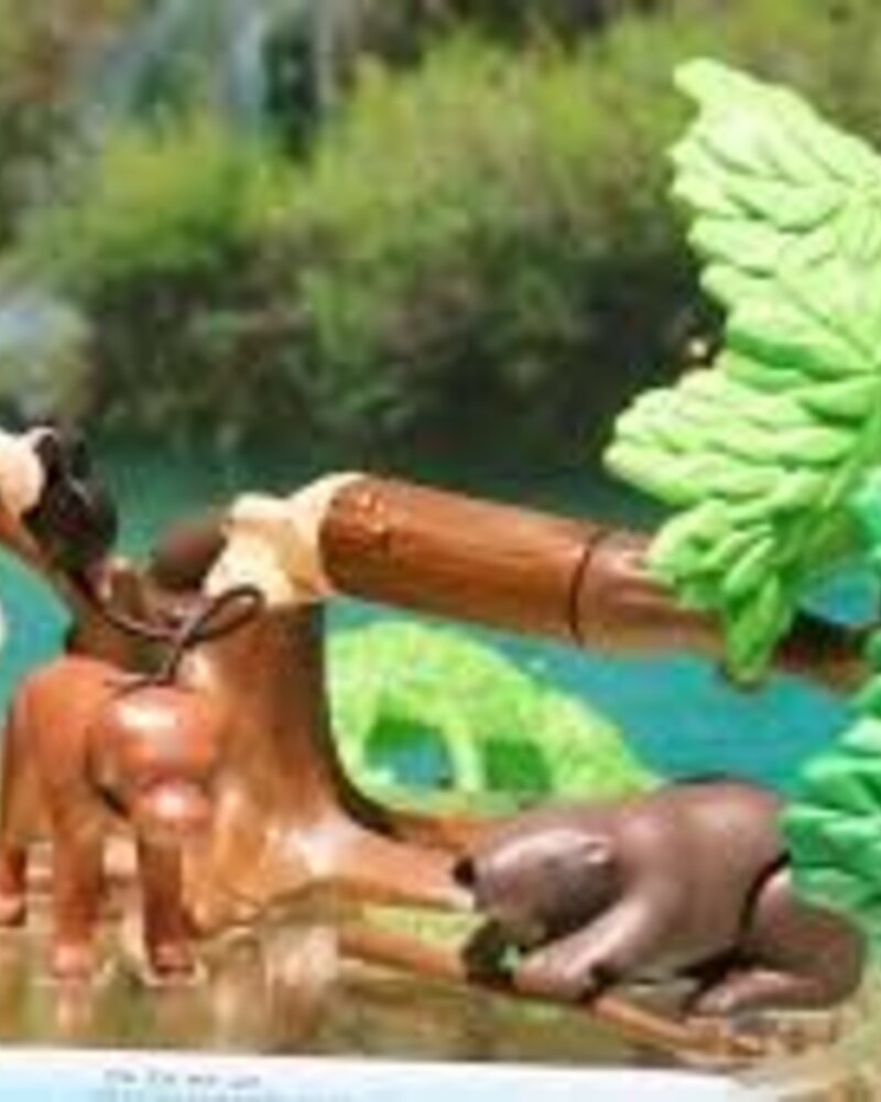 5562 Bevers met Natuurwetenschapper