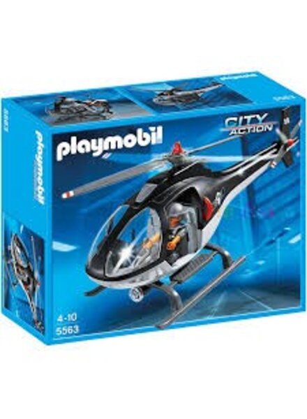5563 Helikopter Speciale Eenheid