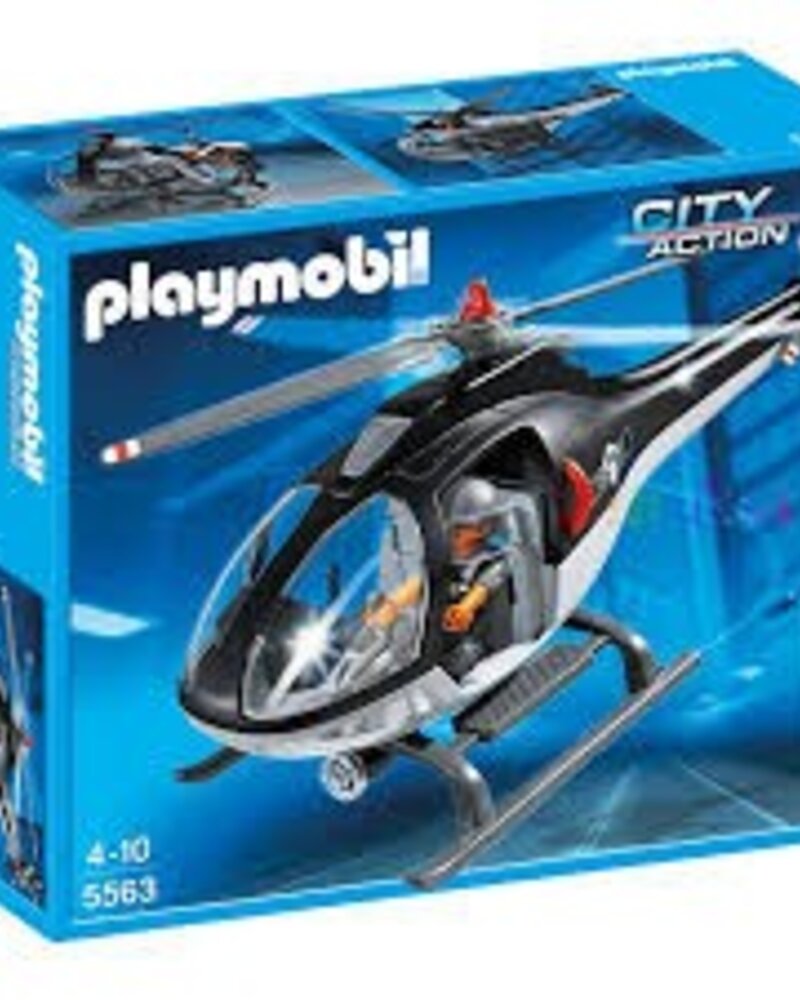5563 Helikopter Speciale Eenheid