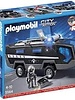 5564 Interventietruck met Licht en Geluid