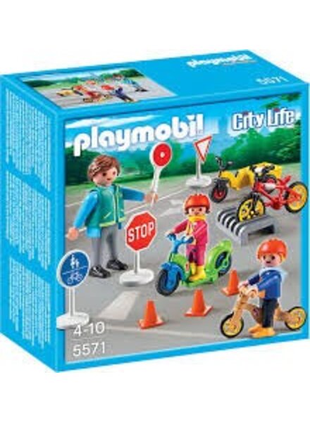 5571 Veilig in het Verkeer
