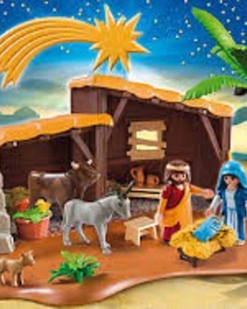 5588 Grote Kerststal