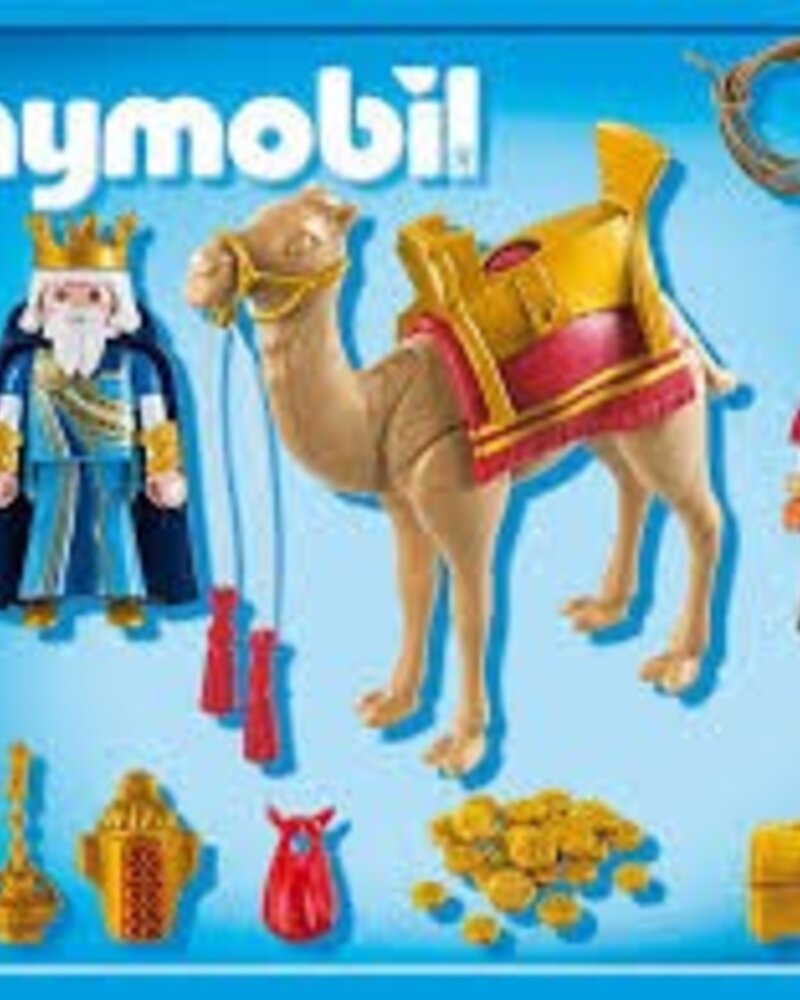 5589 Koningen met Cadeaus