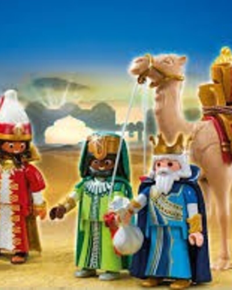 5589 Koningen met Cadeaus