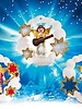 5591 Kerstdecoratie Engelen
