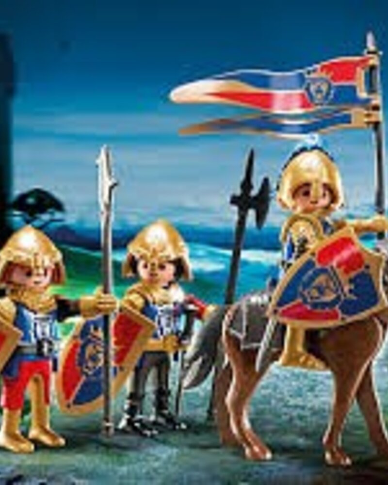 6006 Verkenners van de Leeuwenridders