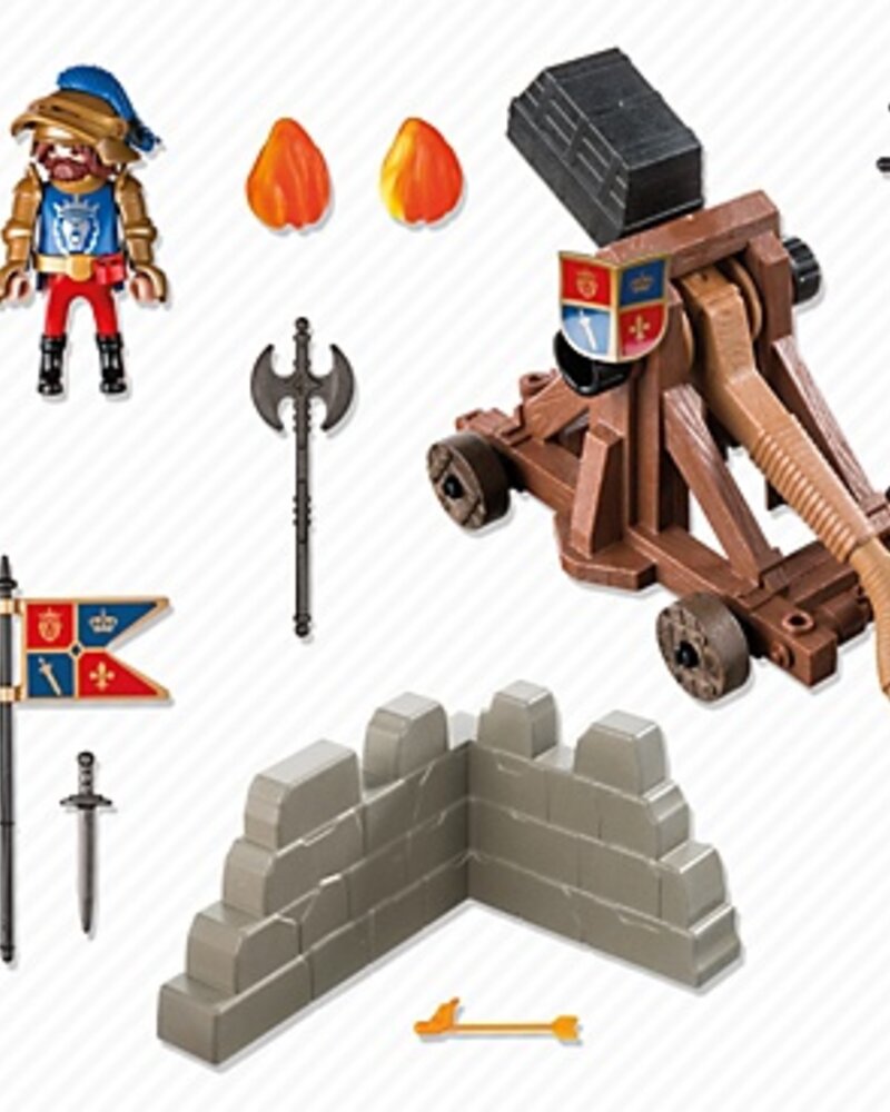 6039 Katapult van de Leeuwenridders