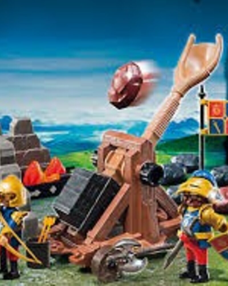6039 Katapult van de Leeuwenridders