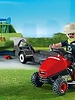 6111 Voertuig Groenbeheer met Grasmaaier