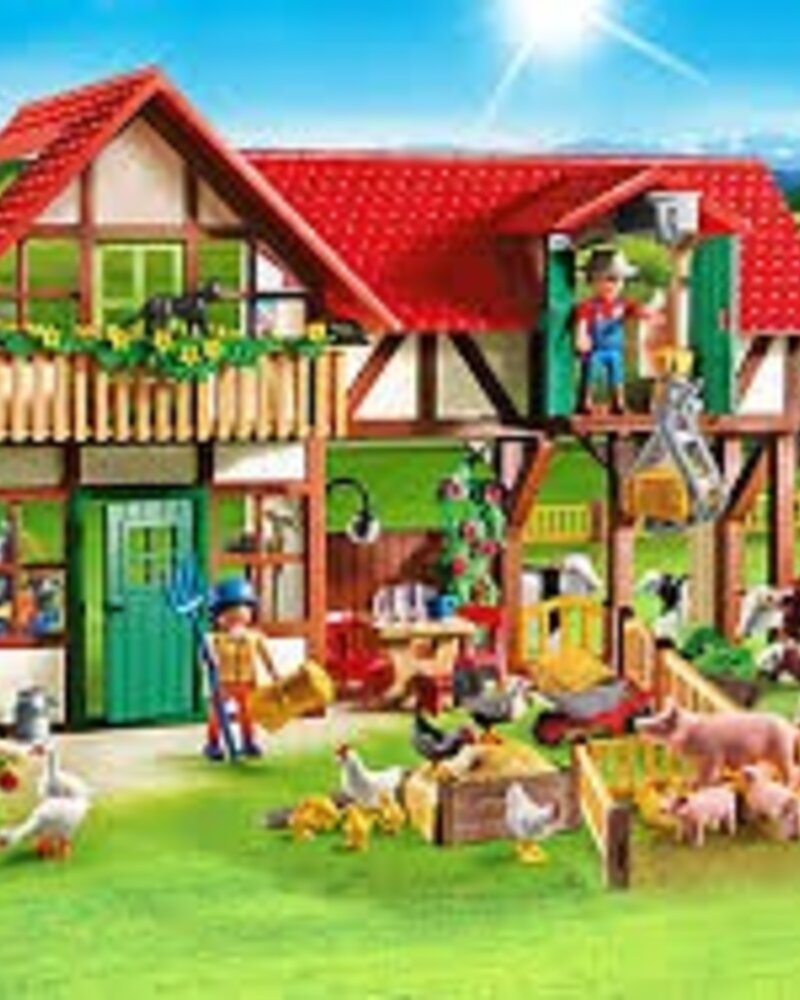 6120 Grote Boerderij