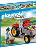 6131 Tractor met Laadbak