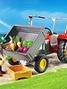 6131 Tractor met Laadbak