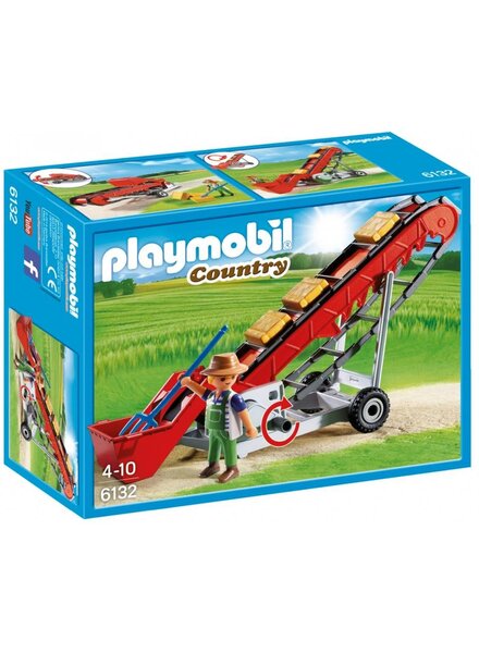 6132 Mobiele Transportband